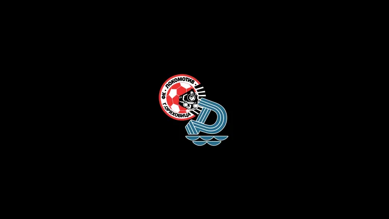 Cầu thủ Lok Gorna với sức mạnh và tinh thần quyết tâm đối đầu với cầu thủ Dunav Ruse trong…